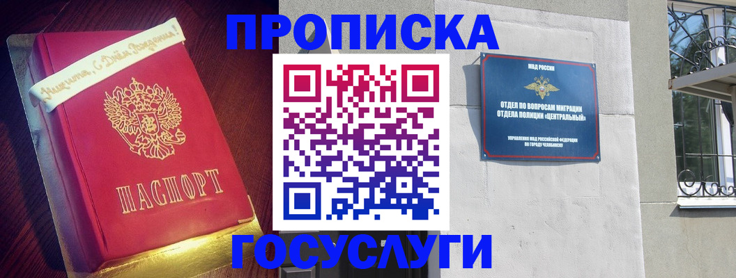 регистрация через Госуслуги в Шали